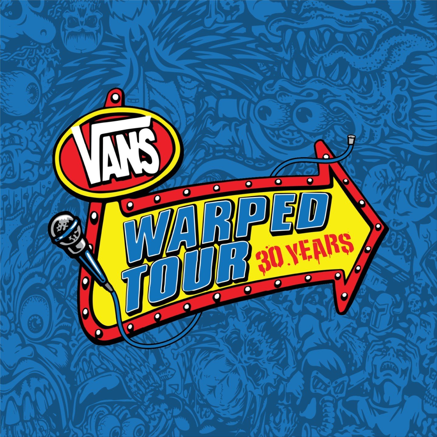Vans Warped Tour