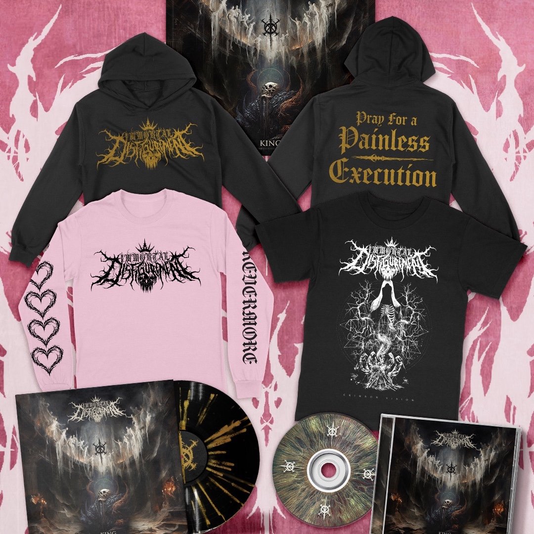 IMMORTAL DISFIGUREMENT