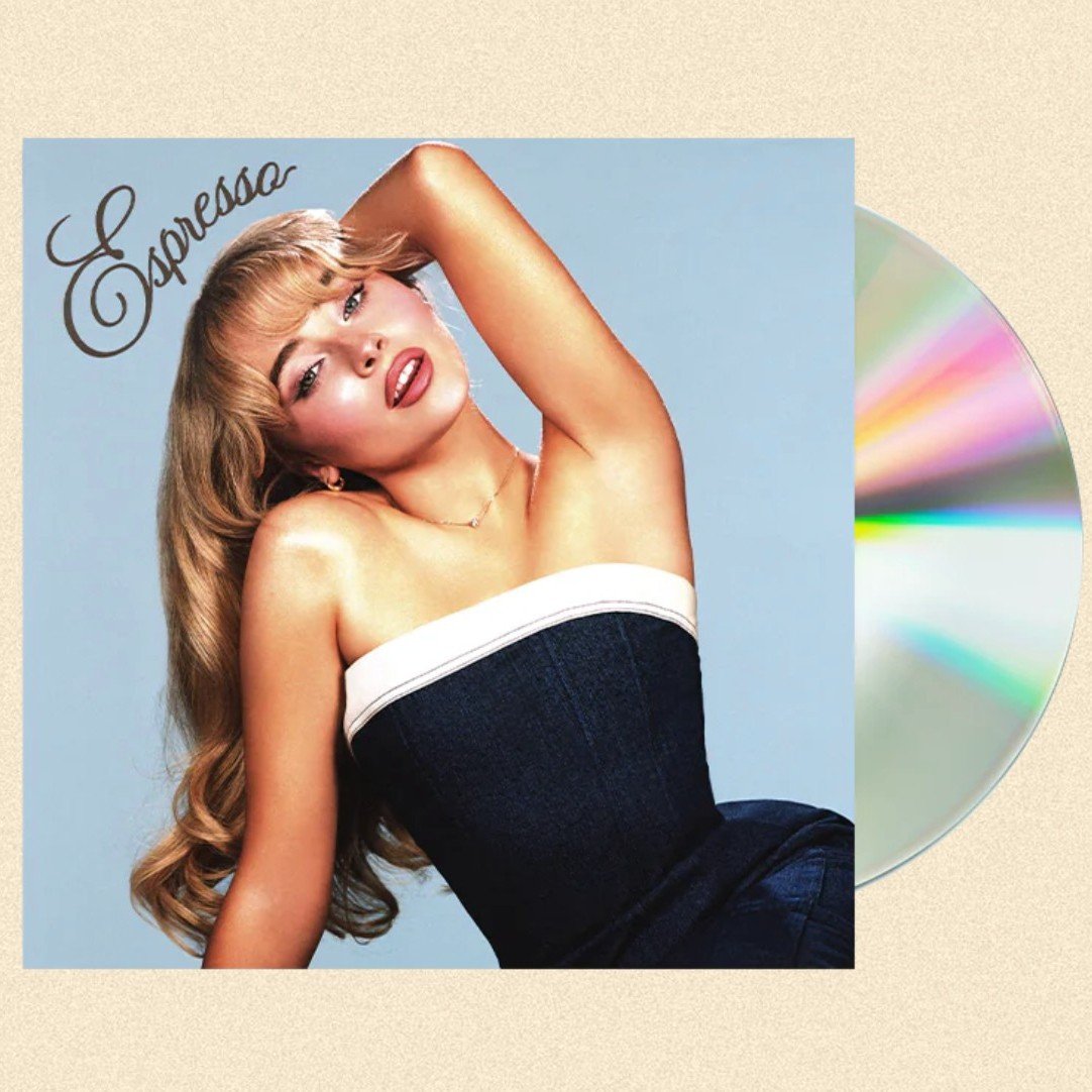 Sabrina Carpenter / Espresso シングルLP 米国限定 Play Espresso by Sabrina Carpenter on Amazon Music