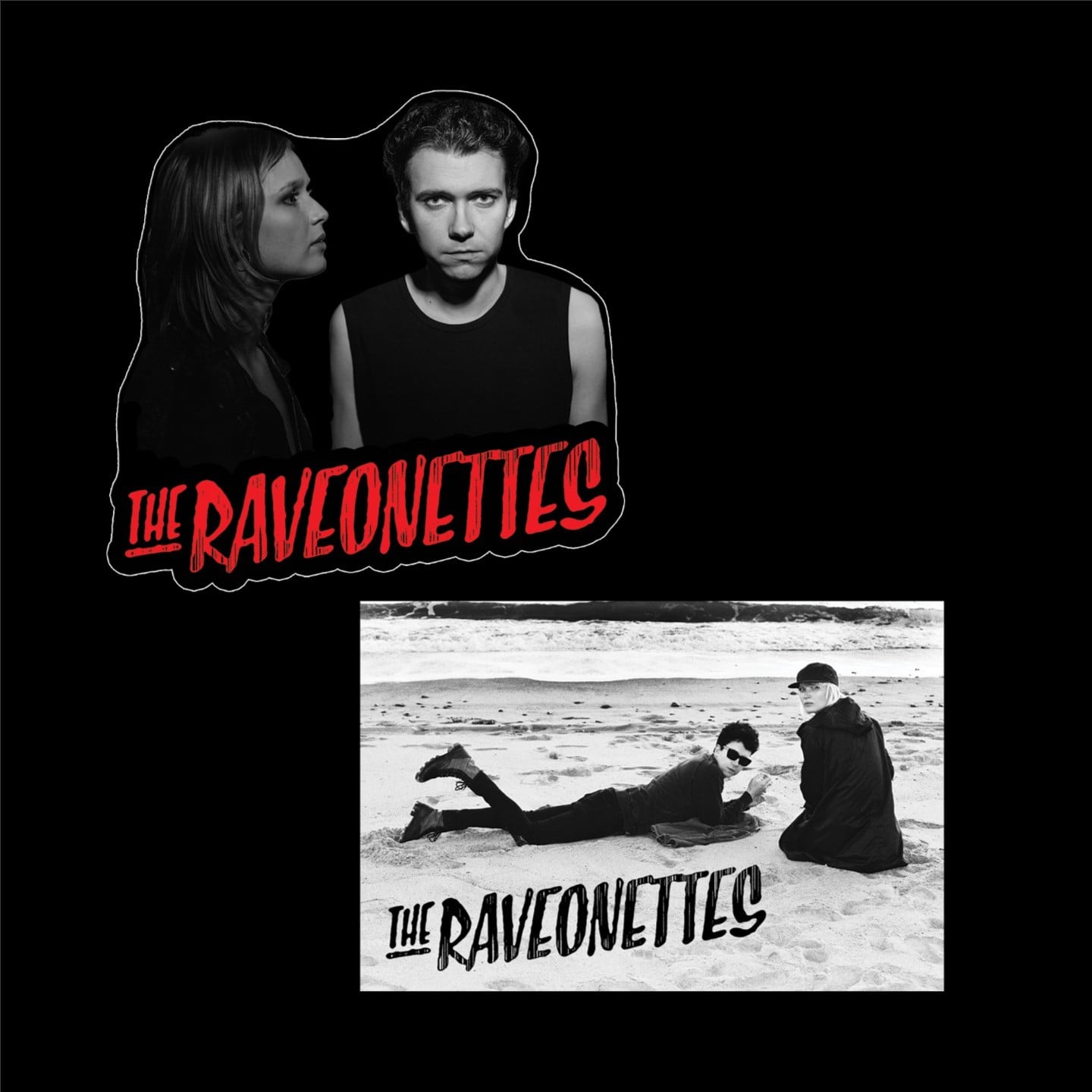 The Raveonettes | KOMI