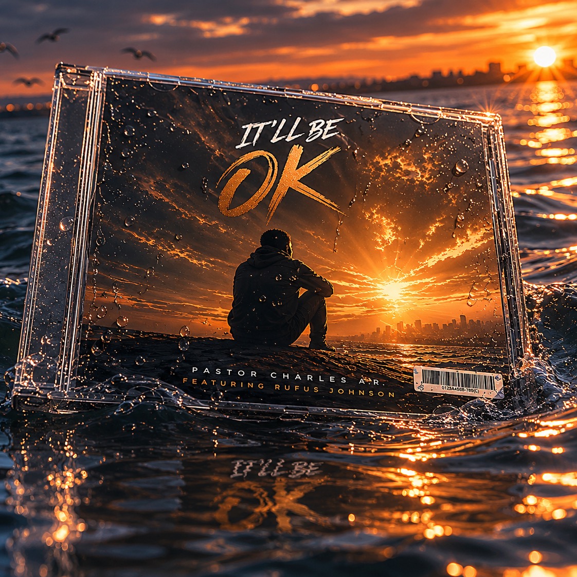Cover art for “It’ll Be OK” by Pastor Charles A.R. featuring Rufus Johnson