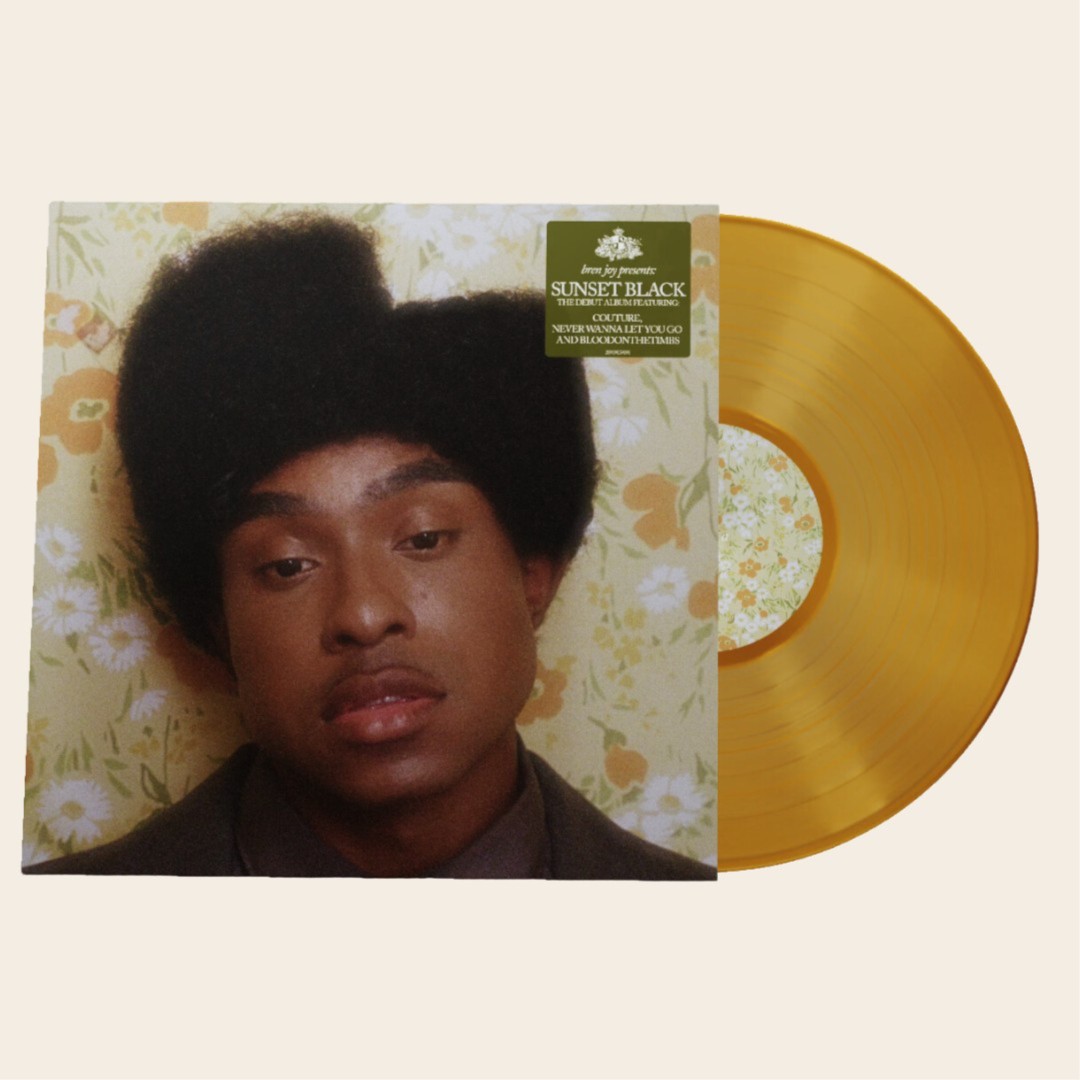 Bren Joy レコード Bren Joy